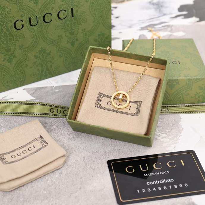 Picture of Gucci Necklace _SKUGuccinecklace03cly1399670